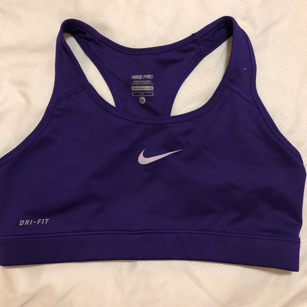 NIKE SPORTS BRA